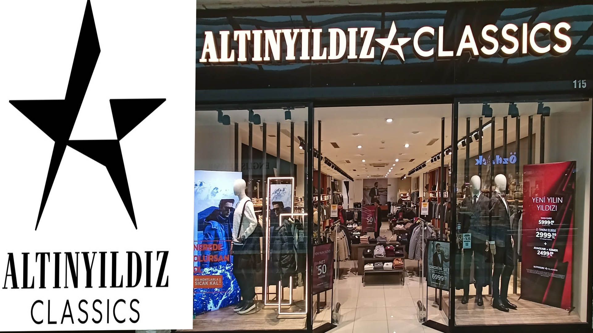 ALTINYILDIZ CLASSIC'TEN BGC ÜYELERİNE ÖZEL %15 İNDİRİM