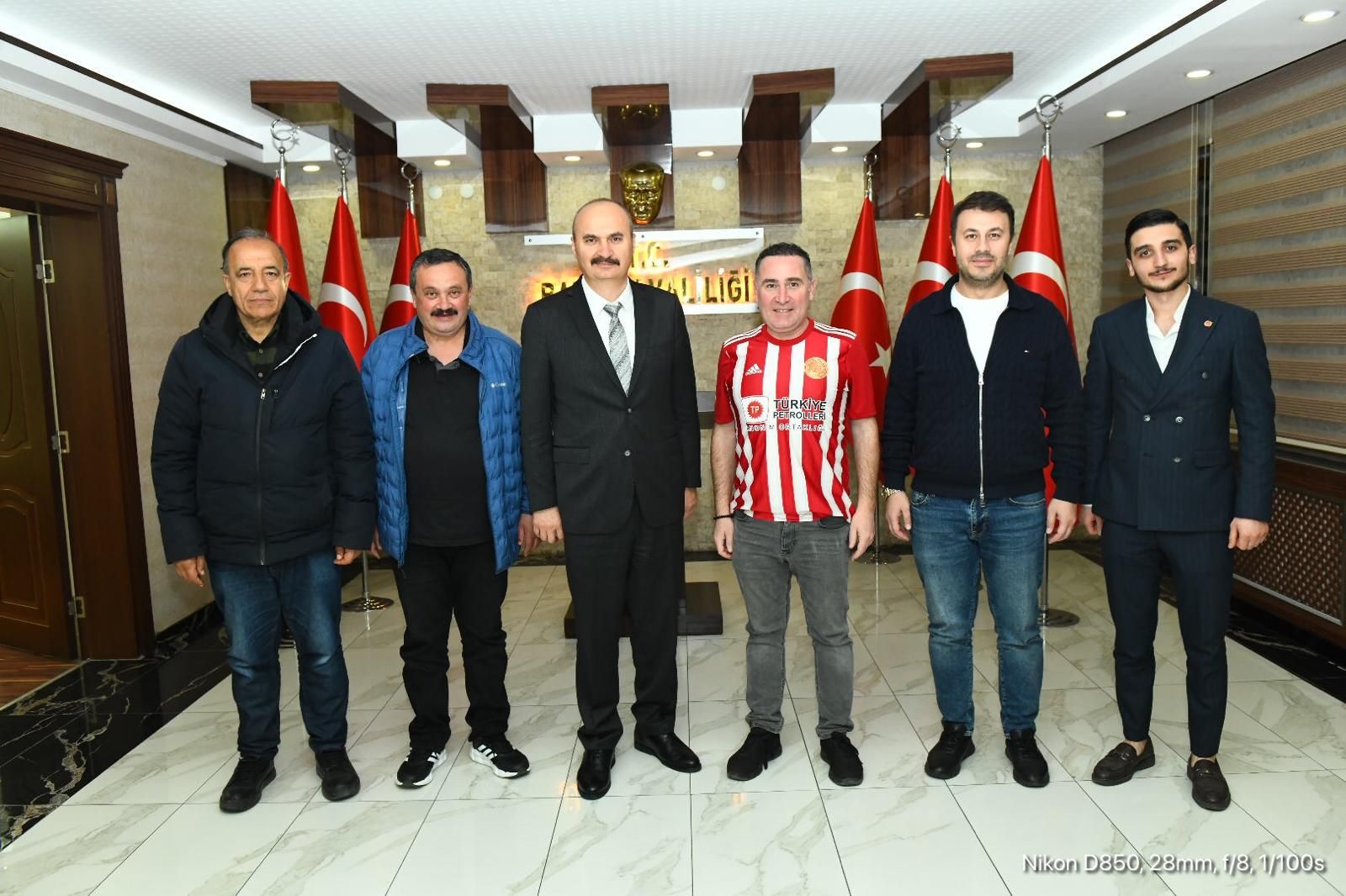 Bolu Gazeteciler Cemiyeti'nden Güneydoğu çıkarması