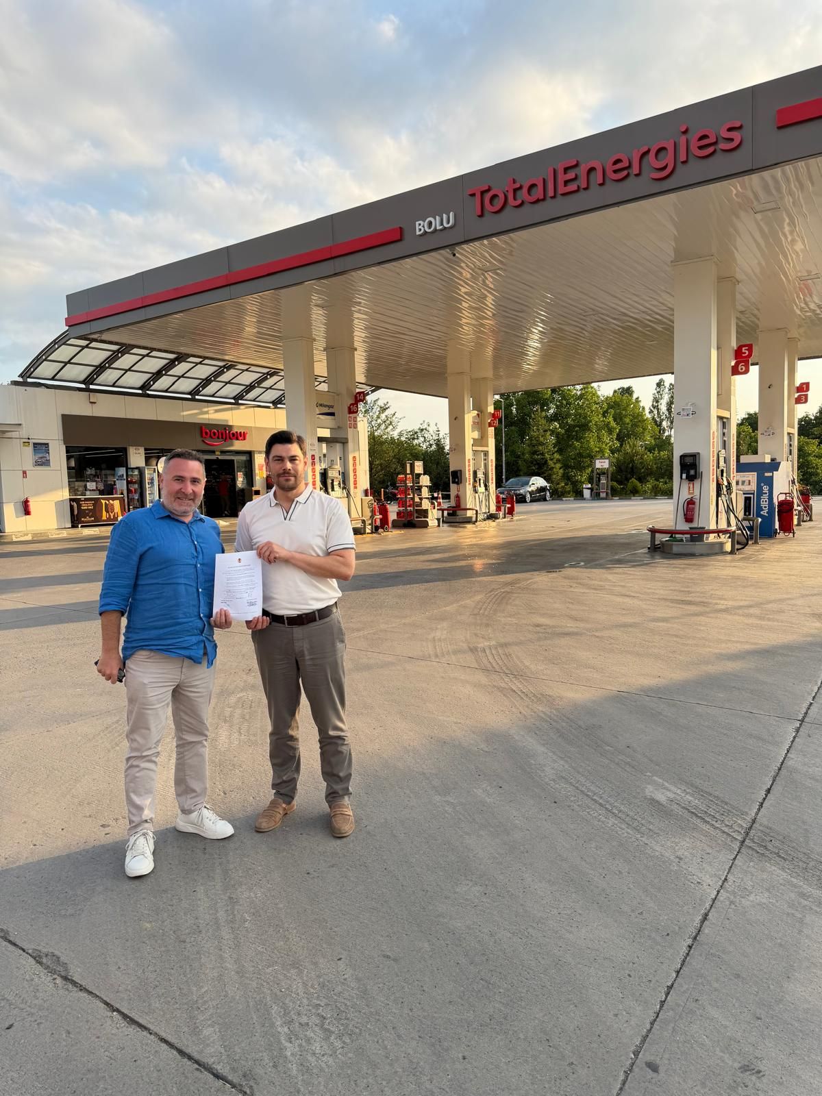 TOTAL ENERGİES'TEN BGC üyelerine özel indirim